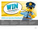 Building Instructions - LEGO - City - 60164 - Sea Rescue Plane: Page 68