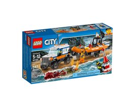 LEGO - City - 60165 - 4 x 4 Response Unit