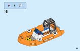 Building Instructions - LEGO - City - 60165 - 4 x 4 Response Unit: Page 23