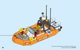 Building Instructions - LEGO - City - 60165 - 4 x 4 Response Unit: Page 36