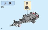 Building Instructions - LEGO - City - 60165 - 4 x 4 Response Unit: Page 36