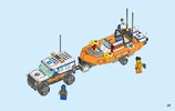 Building Instructions - LEGO - City - 60165 - 4 x 4 Response Unit: Page 37