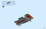 Building Instructions - LEGO - City - 60165 - 4 x 4 Response Unit: Page 23