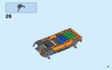 Building Instructions - LEGO - City - 60165 - 4 x 4 Response Unit: Page 31