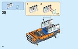 Building Instructions - LEGO - City - 60165 - 4 x 4 Response Unit: Page 40