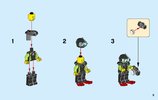 Building Instructions - LEGO - City - 60165 - 4 x 4 Response Unit: Page 5