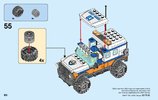 Building Instructions - LEGO - City - 60165 - 4 x 4 Response Unit: Page 60