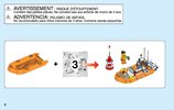 Building Instructions - LEGO - City - 60165 - 4 x 4 Response Unit: Page 2