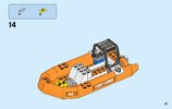 Building Instructions - LEGO - City - 60165 - 4 x 4 Response Unit: Page 21