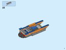 Building Instructions - LEGO - City - 60166 - Heavy-duty Rescue Helicopter: Page 17