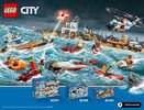 Building Instructions - LEGO - City - 60166 - Heavy-duty Rescue Helicopter: Page 60