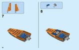 Building Instructions - LEGO - City - 60166 - Heavy-duty Rescue Helicopter: Page 10