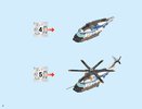 Building Instructions - LEGO - City - 60166 - Heavy-duty Rescue Helicopter: Page 2