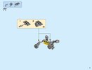 Building Instructions - LEGO - City - 60166 - Heavy-duty Rescue Helicopter: Page 11