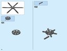 Building Instructions - LEGO - City - 60166 - Heavy-duty Rescue Helicopter: Page 40