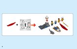 Building Instructions - LEGO - City - 60166 - Heavy-duty Rescue Helicopter: Page 4