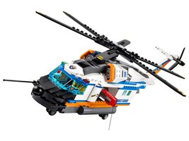 60166 - Heavy-duty Rescue Helicopter