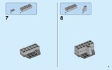 Building Instructions - LEGO - City - 60167 - Coast Guard Head Quarters: Page 9