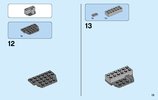 Building Instructions - LEGO - City - 60167 - Coast Guard Head Quarters: Page 13