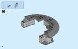 Building Instructions - LEGO - City - 60167 - Coast Guard Head Quarters: Page 16