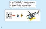 Building Instructions - LEGO - City - 60167 - Coast Guard Head Quarters: Page 2