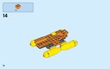 Building Instructions - LEGO - City - 60167 - Coast Guard Head Quarters: Page 12