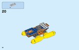 Building Instructions - LEGO - City - 60167 - Coast Guard Head Quarters: Page 16