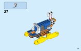 Building Instructions - LEGO - City - 60167 - Coast Guard Head Quarters: Page 21