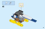 Building Instructions - LEGO - City - 60167 - Coast Guard Head Quarters: Page 35