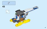 Building Instructions - LEGO - City - 60167 - Coast Guard Head Quarters: Page 37