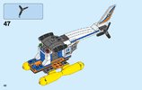 Building Instructions - LEGO - City - 60167 - Coast Guard Head Quarters: Page 42