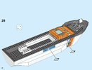 Building Instructions - LEGO - City - 60167 - Coast Guard Head Quarters: Page 26