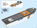 Building Instructions - LEGO - City - 60167 - Coast Guard Head Quarters: Page 27