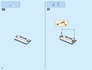 Building Instructions - LEGO - City - 60167 - Coast Guard Head Quarters: Page 32