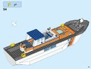 Building Instructions - LEGO - City - 60167 - Coast Guard Head Quarters: Page 49