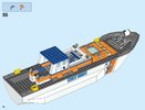 Building Instructions - LEGO - City - 60167 - Coast Guard Head Quarters: Page 50