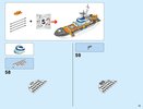 Building Instructions - LEGO - City - 60167 - Coast Guard Head Quarters: Page 53