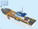 Building Instructions - LEGO - City - 60167 - Coast Guard Head Quarters: Page 58