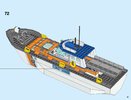 Building Instructions - LEGO - City - 60167 - Coast Guard Head Quarters: Page 61