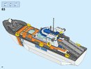 Building Instructions - LEGO - City - 60167 - Coast Guard Head Quarters: Page 68