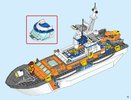 Building Instructions - LEGO - City - 60167 - Coast Guard Head Quarters: Page 79