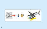 Building Instructions - LEGO - City - 60167 - Coast Guard Head Quarters: Page 2