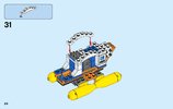 Building Instructions - LEGO - City - 60167 - Coast Guard Head Quarters: Page 24