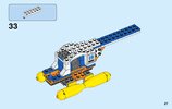 Building Instructions - LEGO - City - 60167 - Coast Guard Head Quarters: Page 27