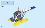 Building Instructions - LEGO - City - 60167 - Coast Guard Head Quarters: Page 30