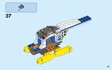 Building Instructions - LEGO - City - 60167 - Coast Guard Head Quarters: Page 31