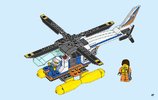 Building Instructions - LEGO - City - 60167 - Coast Guard Head Quarters: Page 47