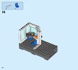 Building Instructions - LEGO - City - 60167 - Coast Guard Head Quarters: Page 16