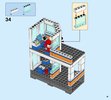 Building Instructions - LEGO - City - 60167 - Coast Guard Head Quarters: Page 41