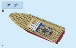 Building Instructions - LEGO - City - 60167 - Coast Guard Head Quarters: Page 18